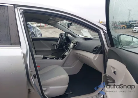 2015 Toyota Venza Le from USA, damaged, VIN 4T3BA3BB3FU070490